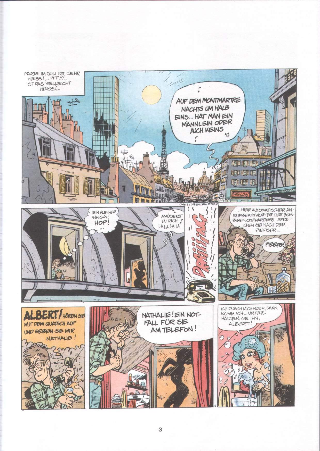 Nathalie die kleine Stewardess page 2 full