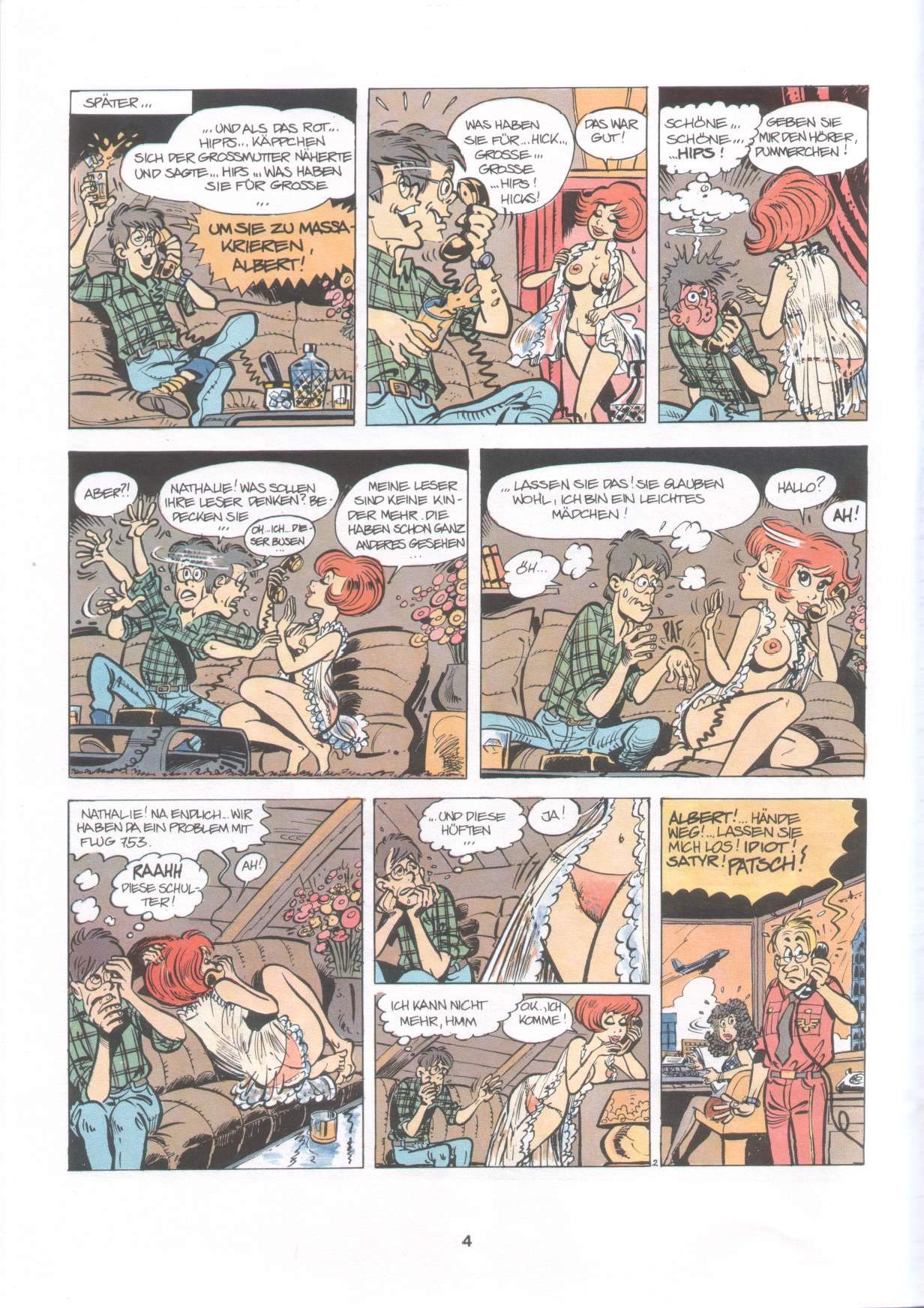 Nathalie die kleine Stewardess page 3 full