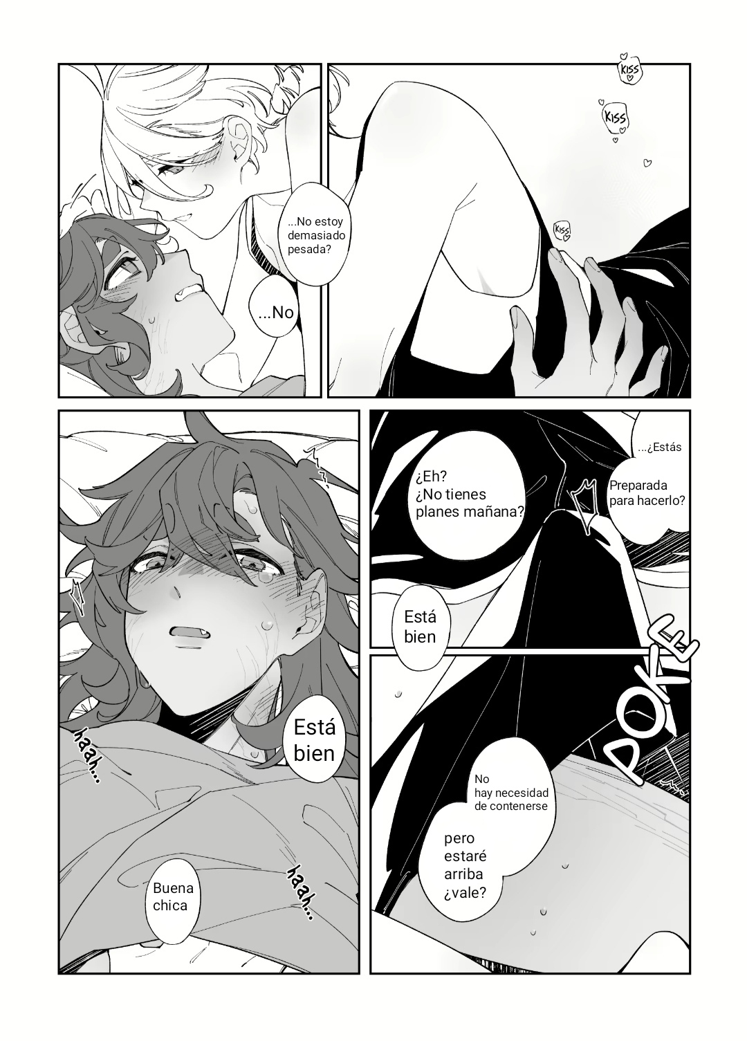 Rehabili Yawa | Nighttime Rehabilitation page 5 full