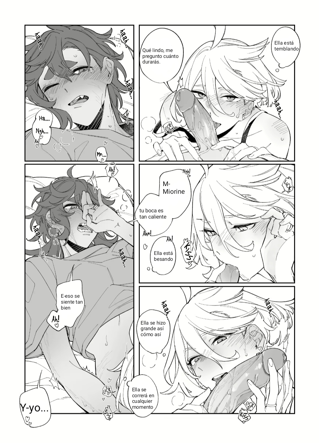 Rehabili Yawa | Nighttime Rehabilitation page 6 full