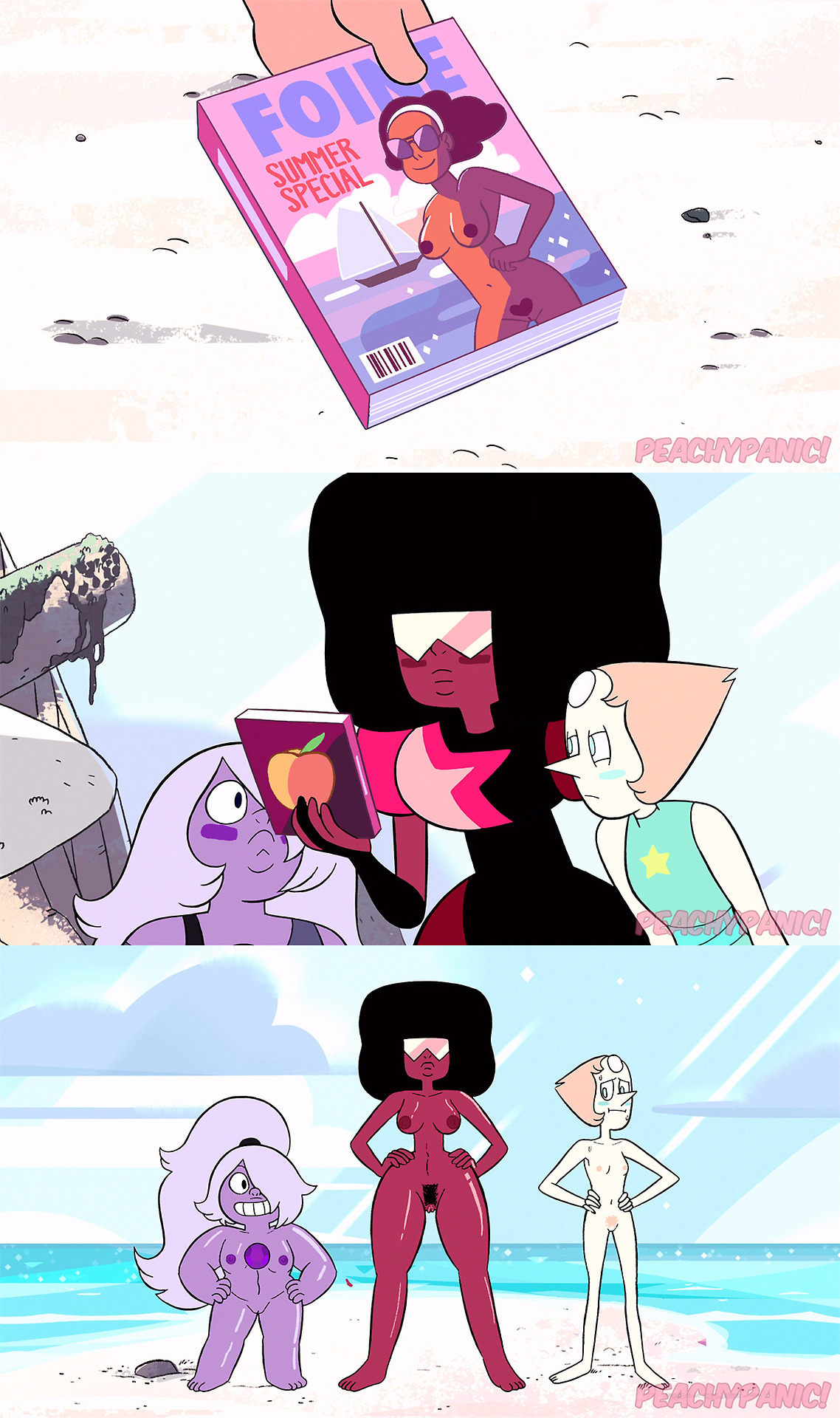 Steven Universe Collection page 10 full