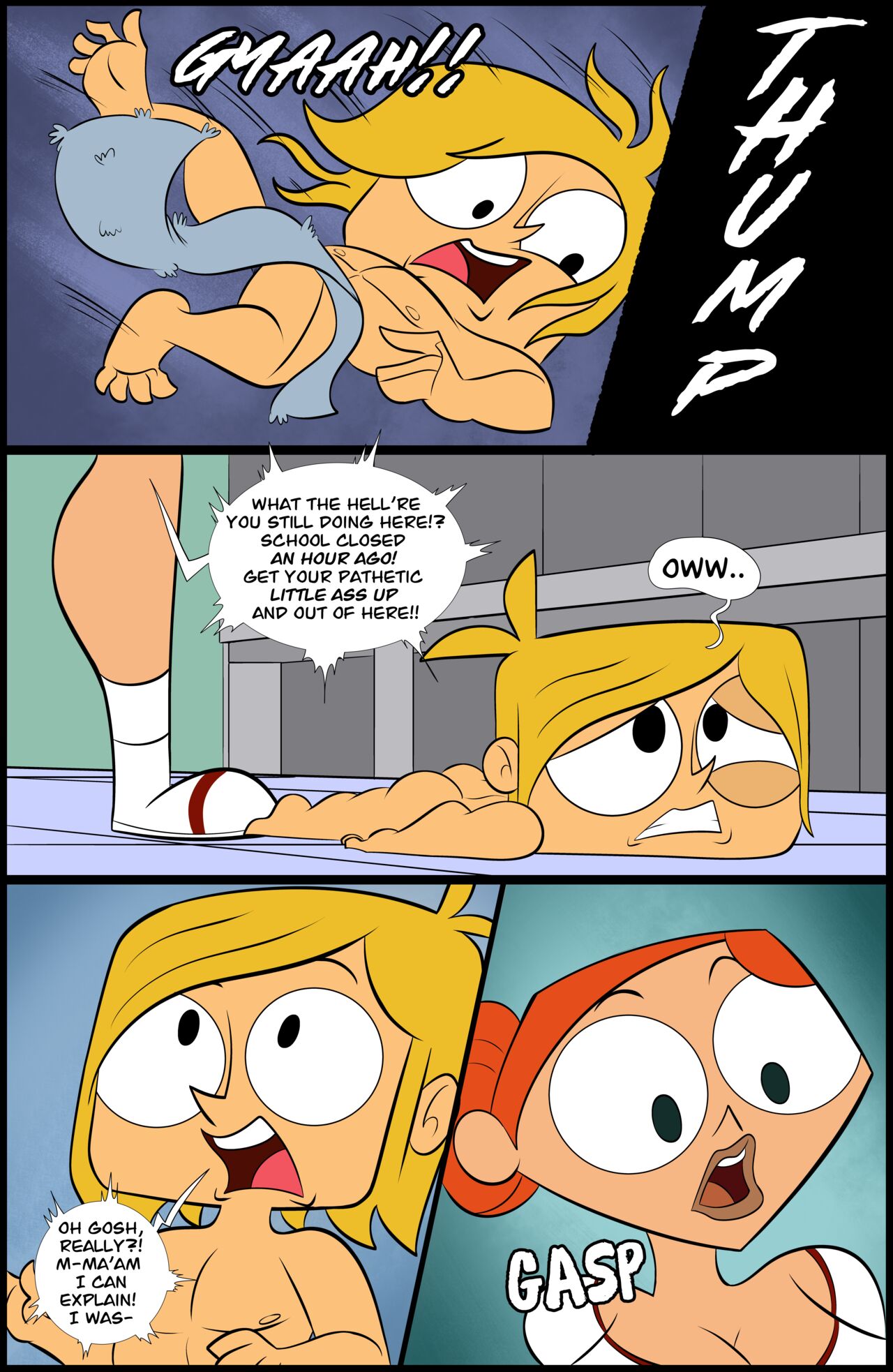 Size Does Matter page 6 full