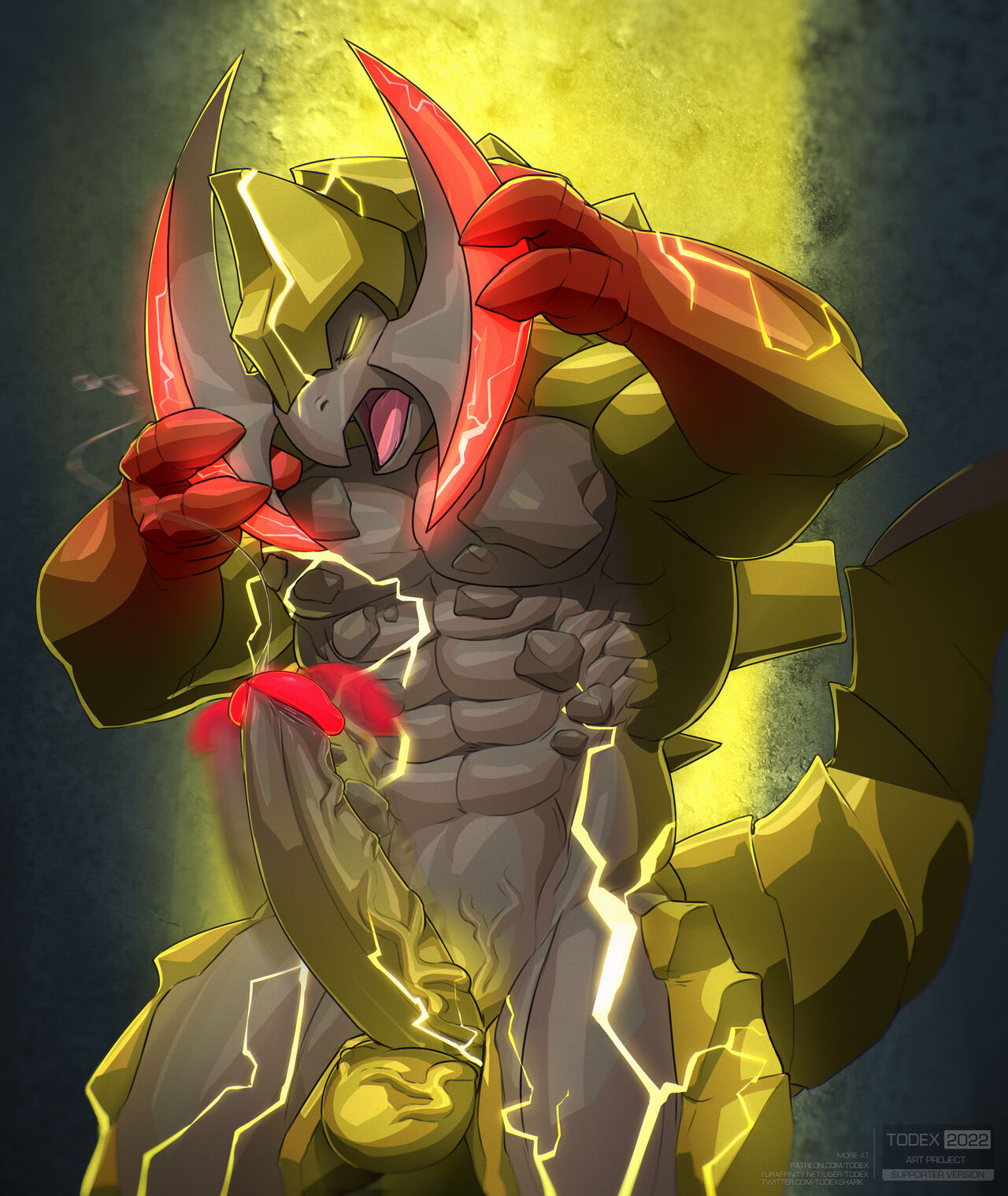 Haxorus page 3 full