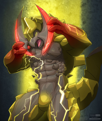 Haxorus cover