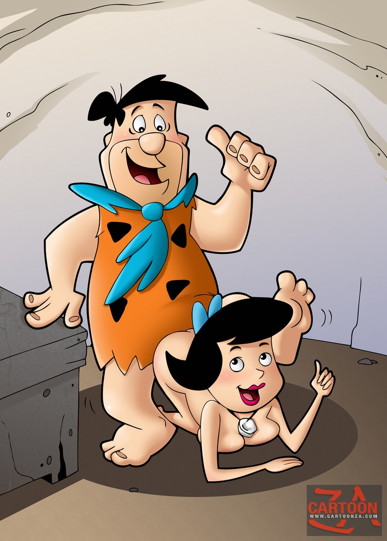 CartoonZA - The Flintstones page 7 full