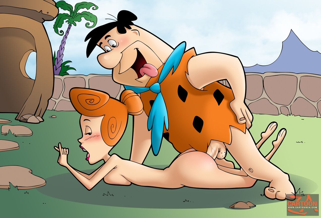 CartoonZA - The Flintstones page 9 full