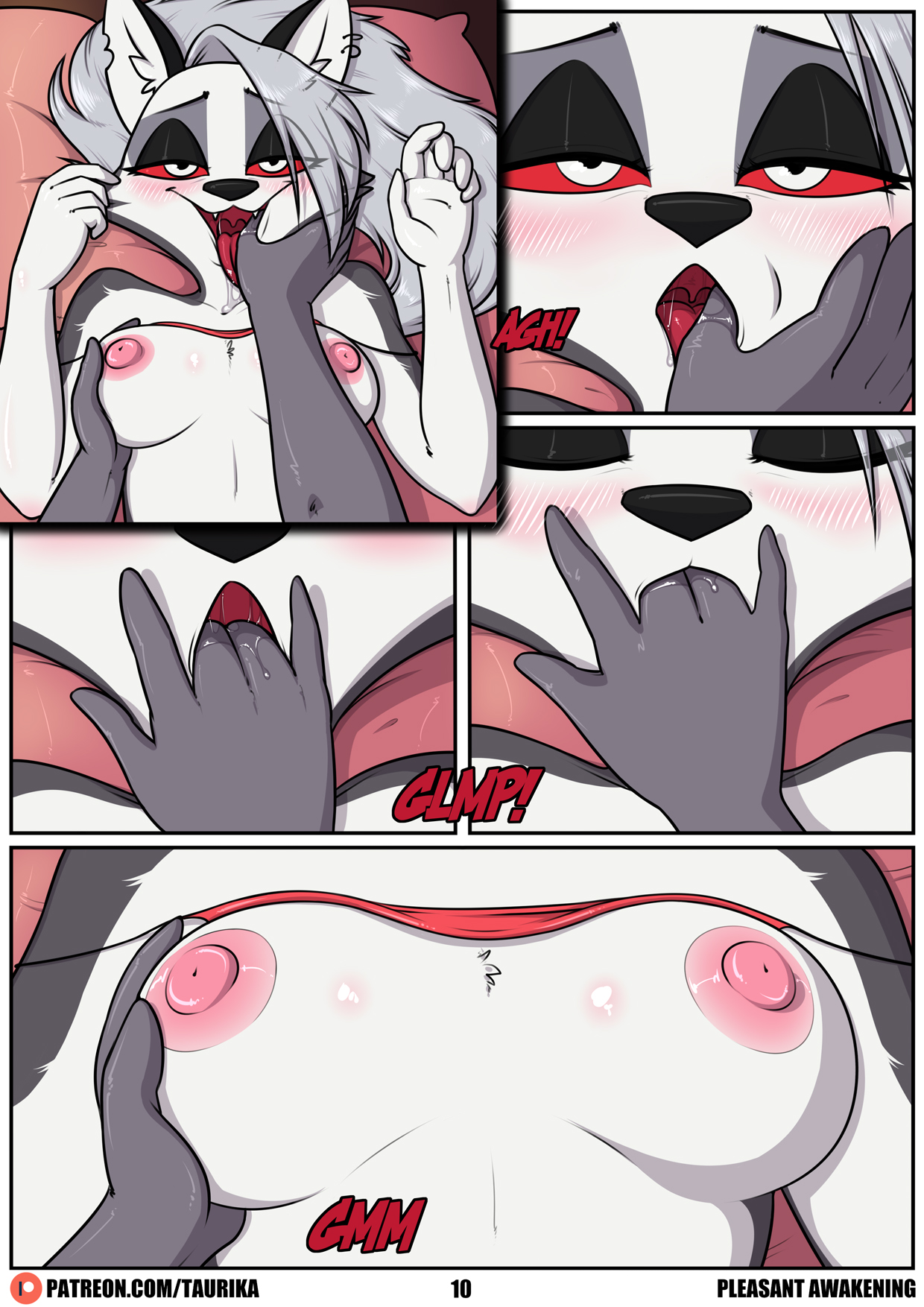 Pleasant awakening page 10 full