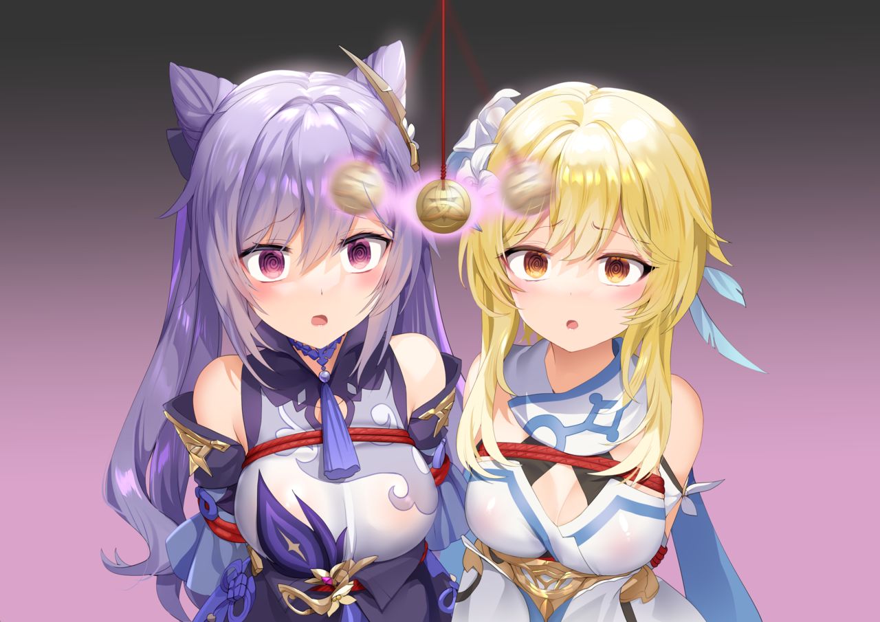 刻晴 蛍 page 2 full