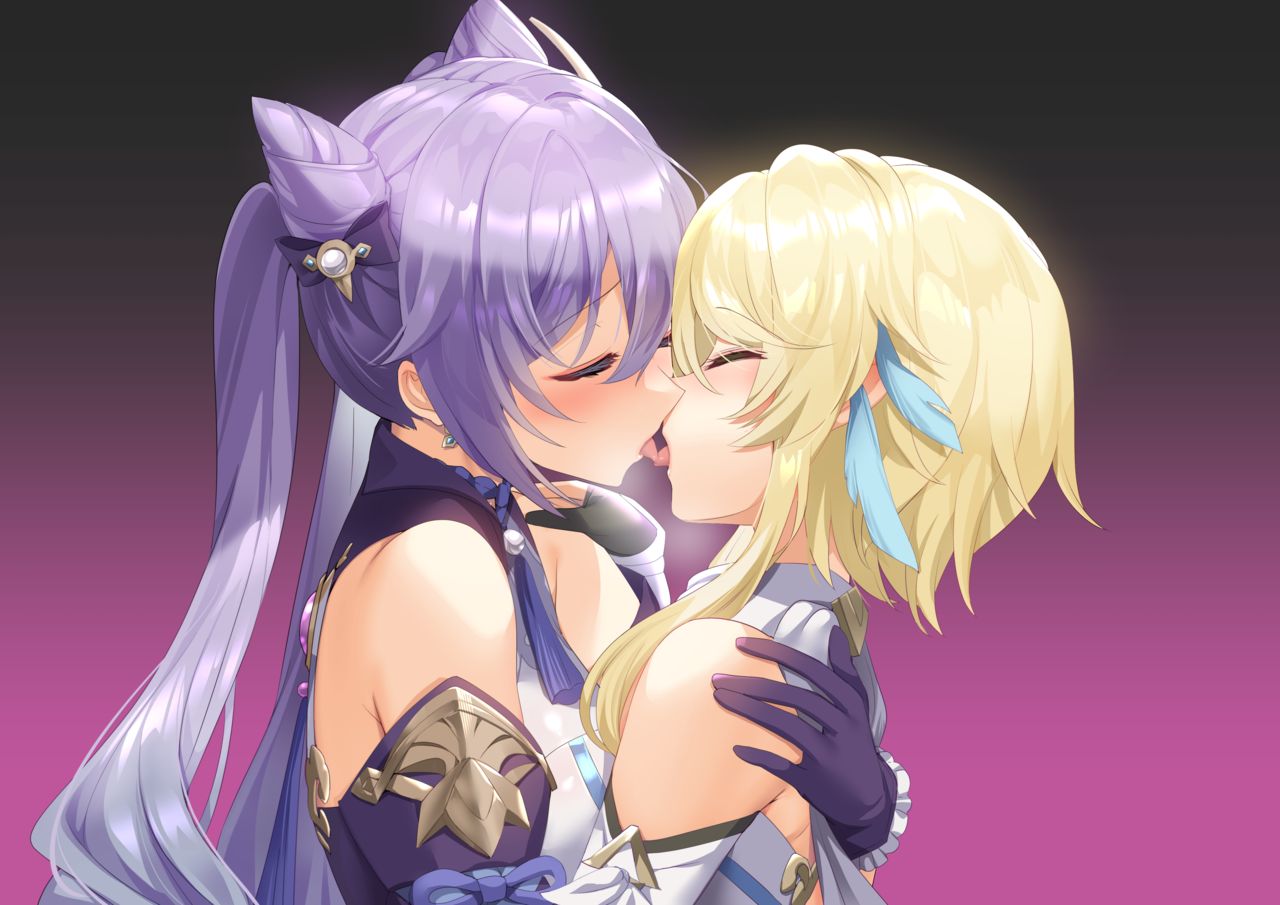 刻晴 蛍 page 5 full