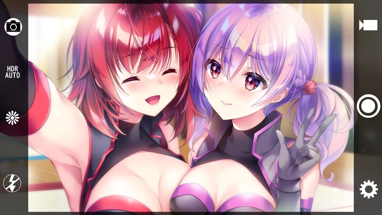 Otome no Ken to Himegoto Concerto page 3 full