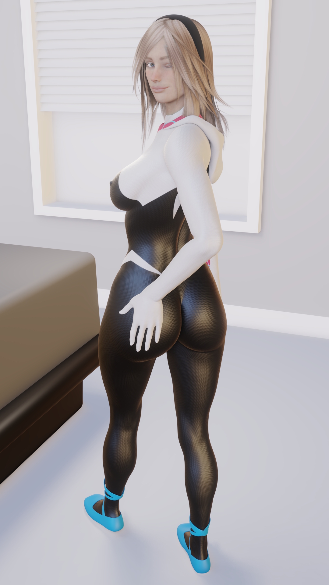 Spider-Gwen Collection page 5 full