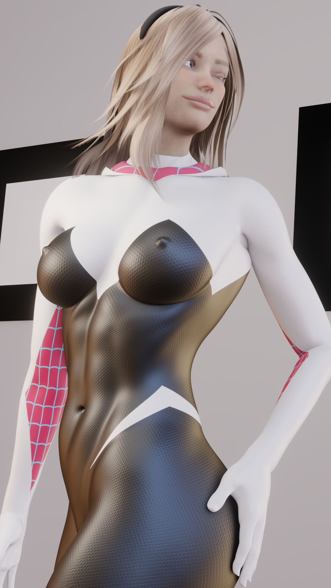 Spider-Gwen Collection page 6 full