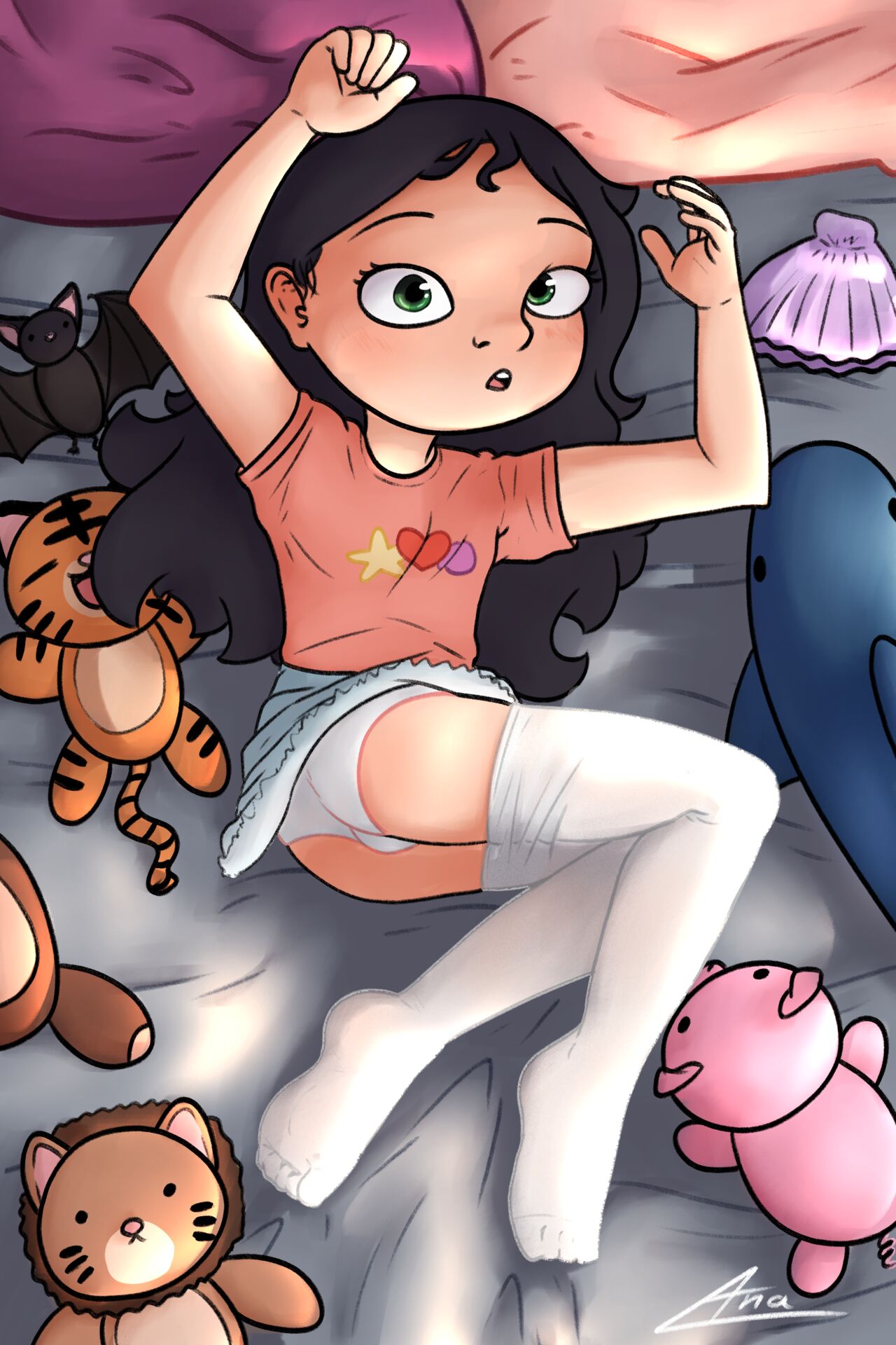 From Now On, I'm Taking This Girl Under My Wing #1 page 4 full