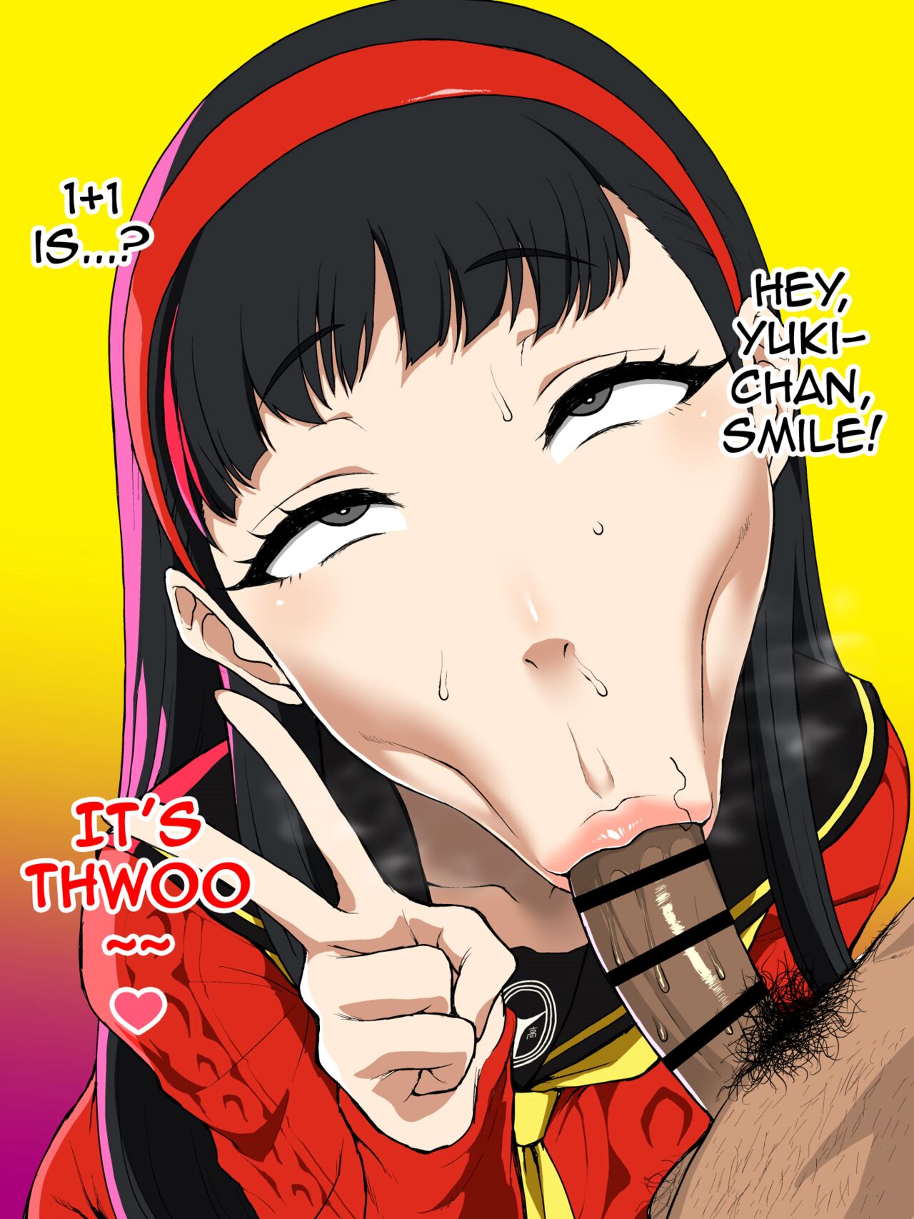 Yukiko-chan the Dirty Gyaru page 3 full