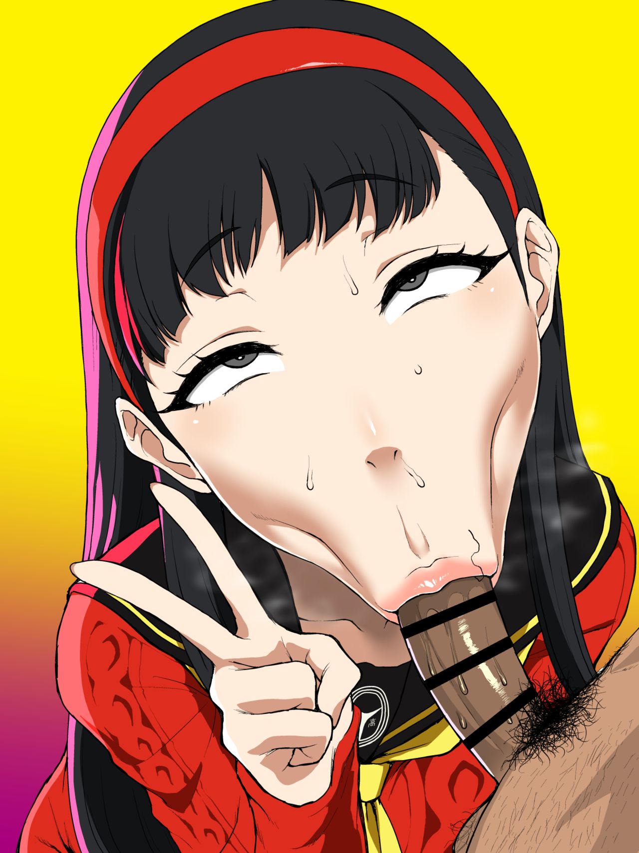 Yukiko-chan the Dirty Gyaru page 6 full