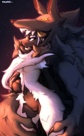 Kawfee cover