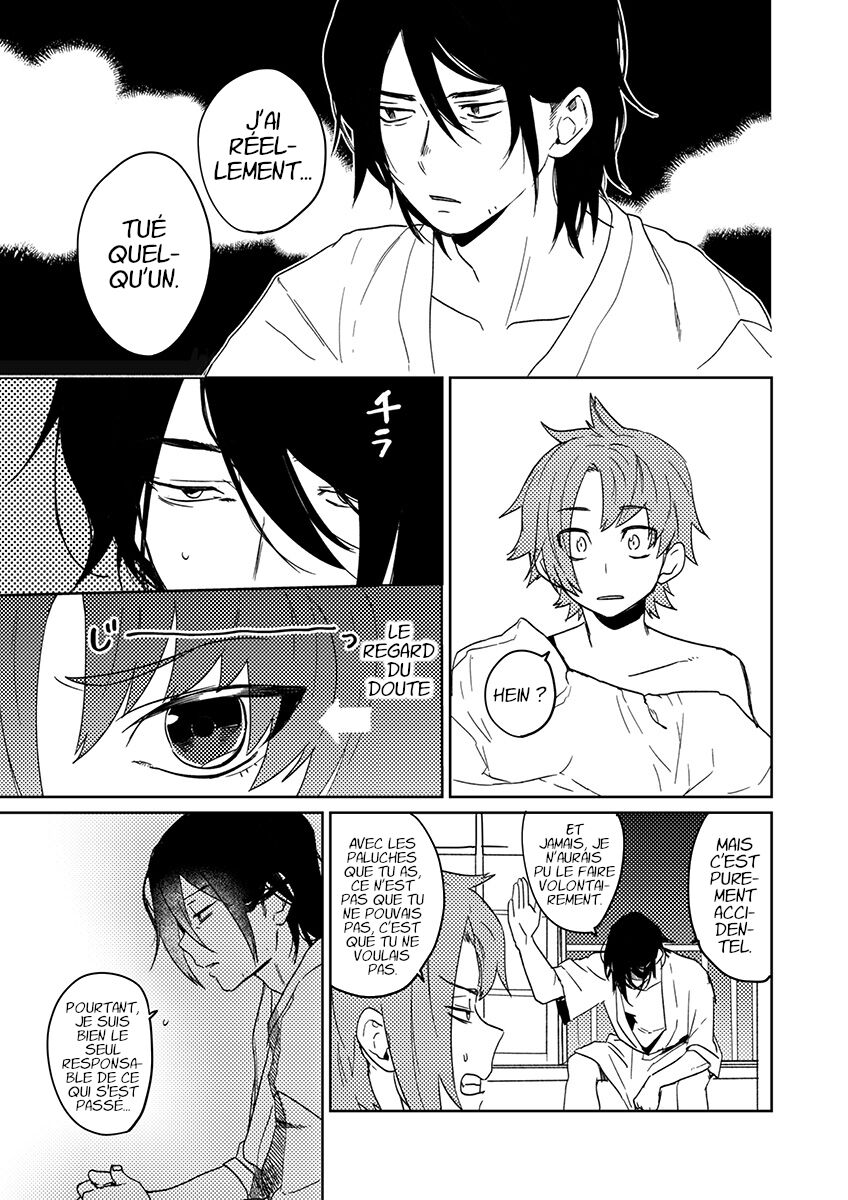 Samurai Lover 5 page 2 full