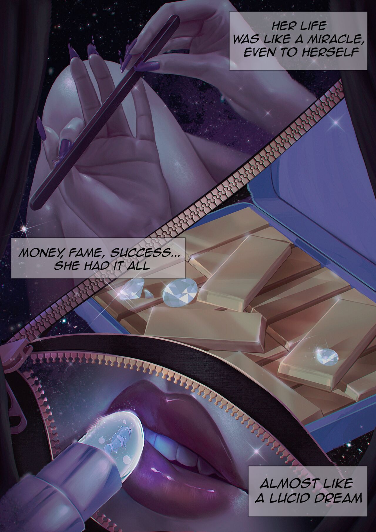 Die By The Night page 3 full