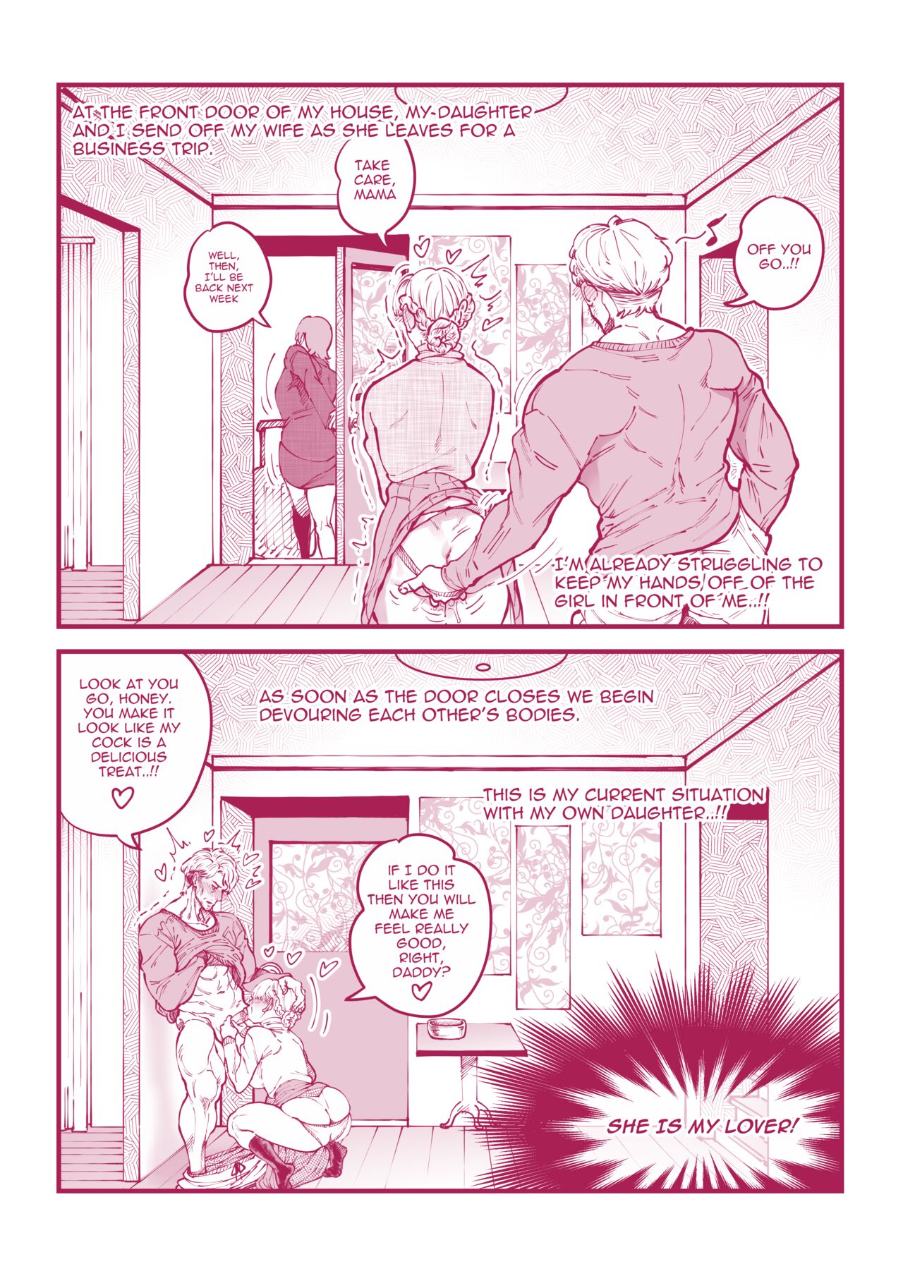 Caged Collection page 3 full