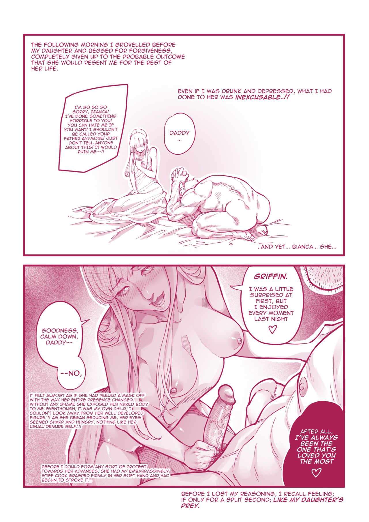 Caged Collection page 6 full