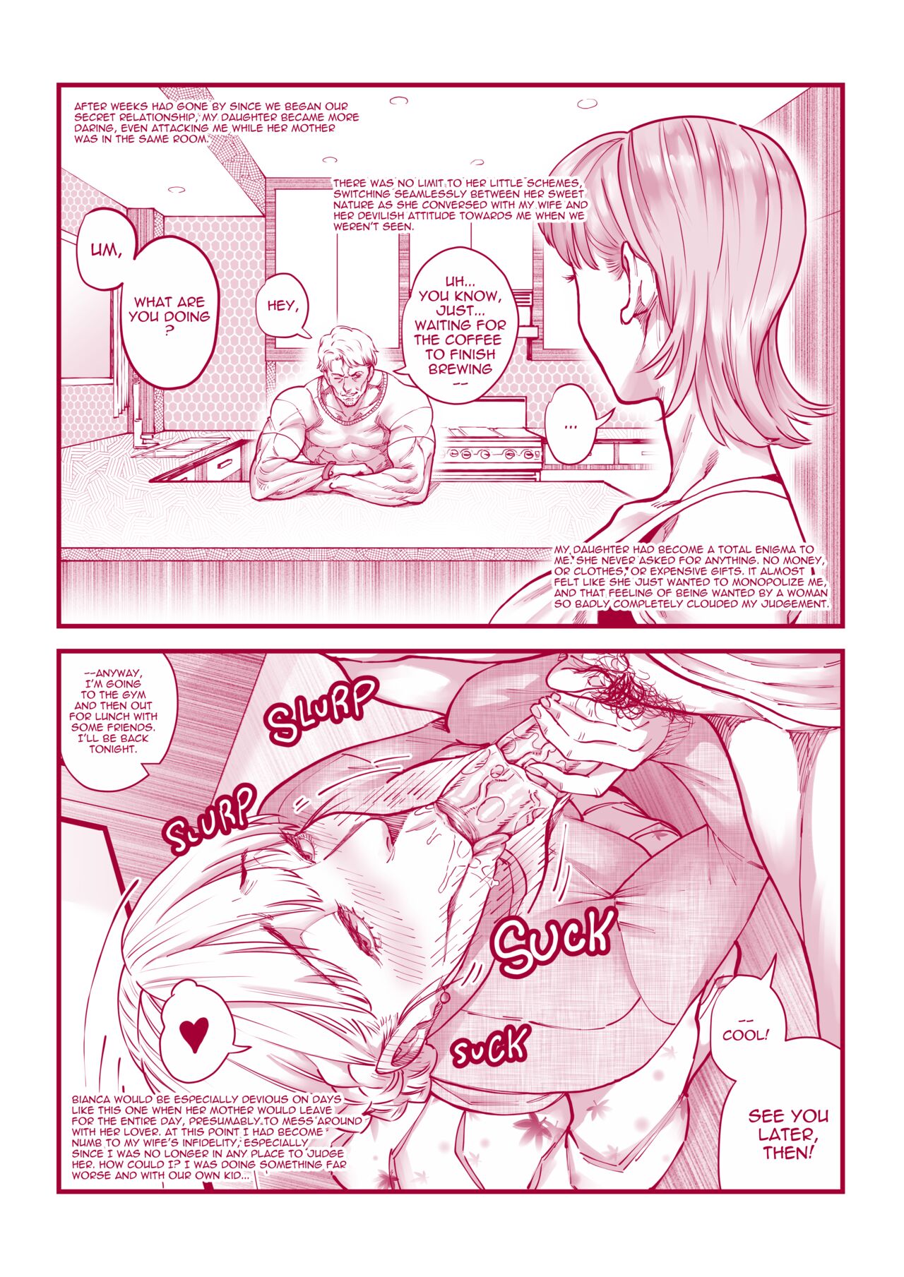 Caged Collection page 8 full