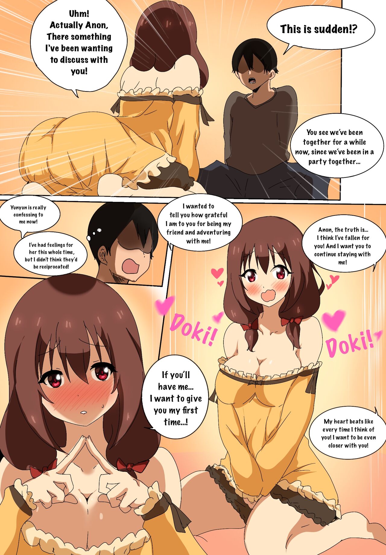 ●PIXIV● Tatigami page 2 full