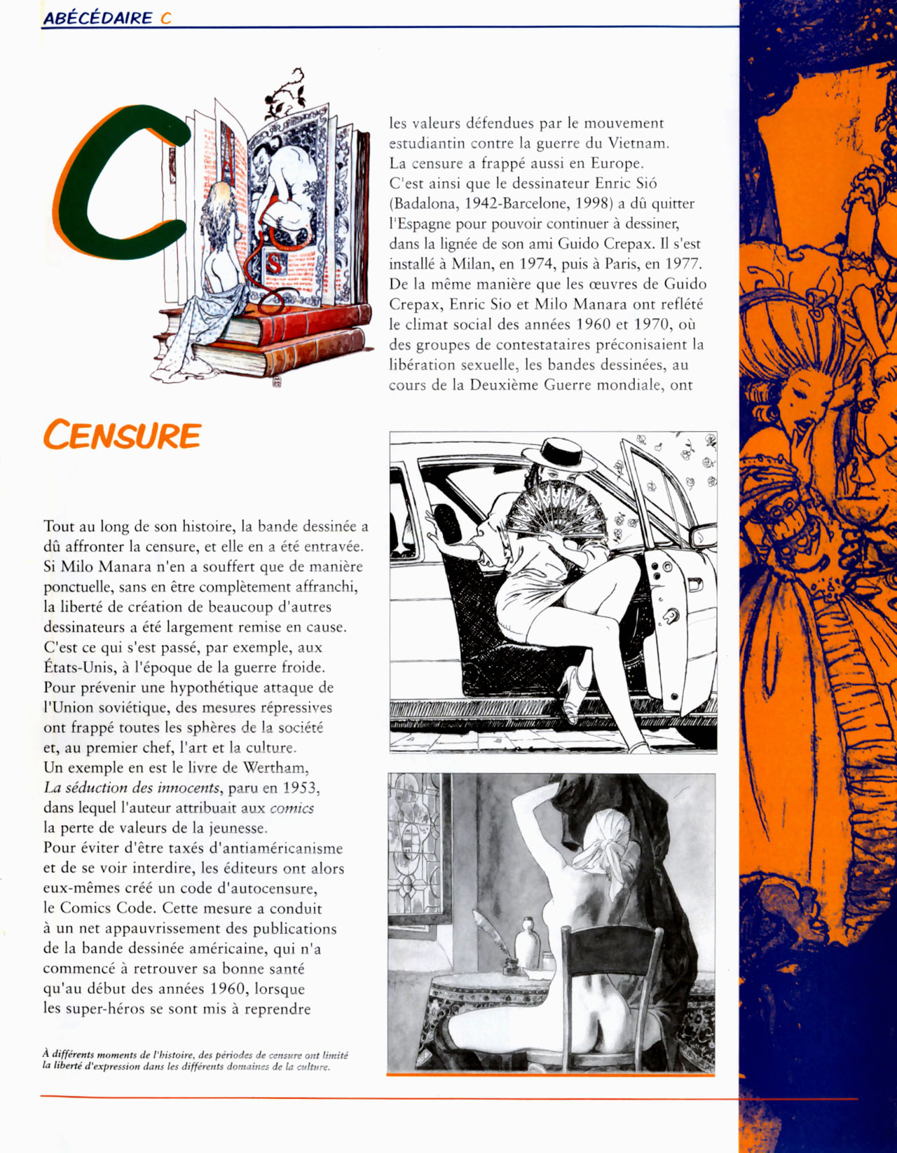 Figurines #03 : Calypso - HP &amp; Giuseppe Bergman page 3 full