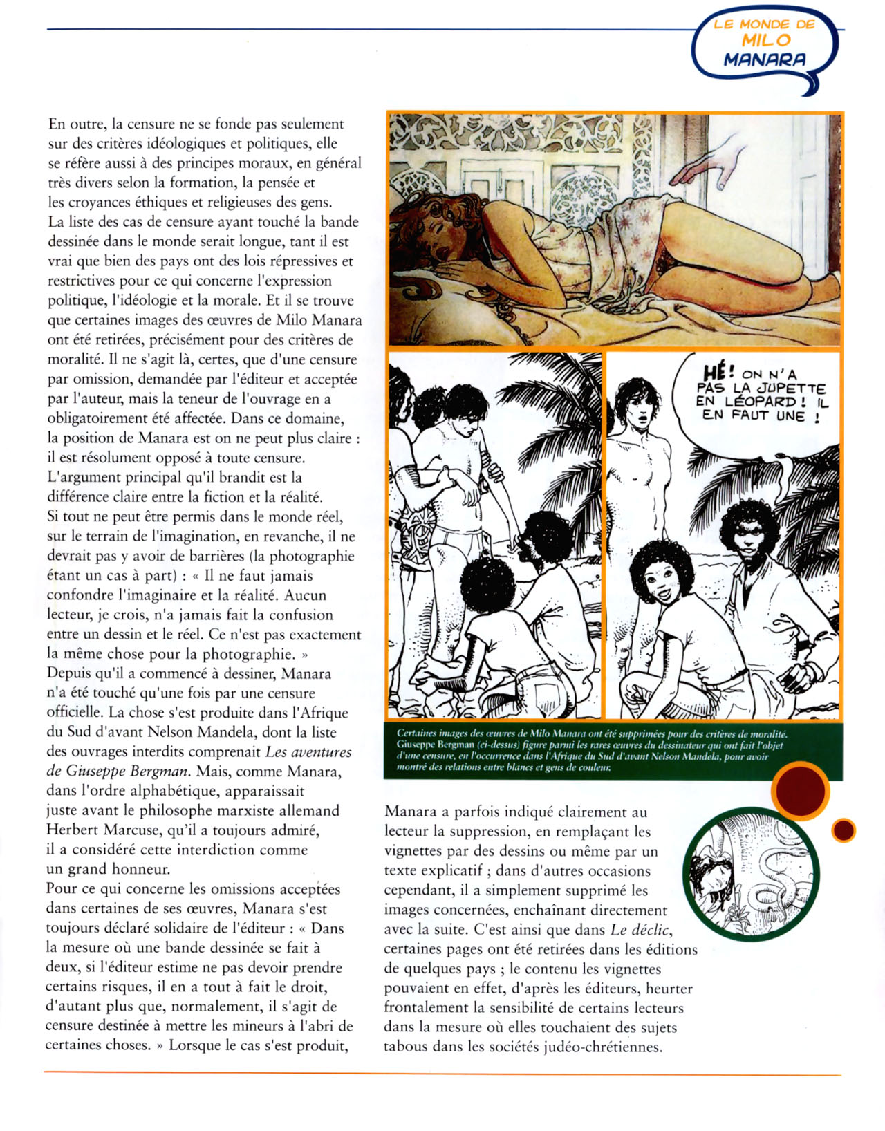 Figurines #03 : Calypso - HP &amp; Giuseppe Bergman page 5 full