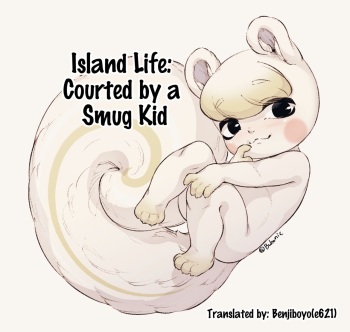 Island Life: Courted by a Smug Kid cover