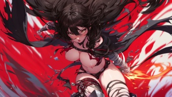 Tier2 - Patreon Term 094 "RED VELVET" cover