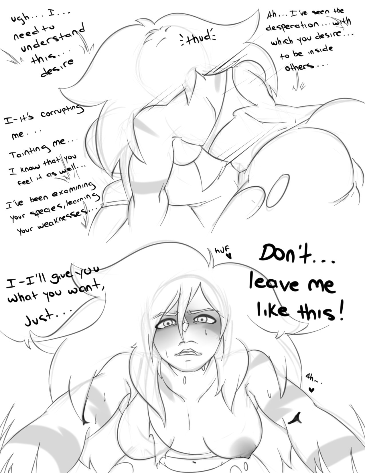 Jasper Goes Native page 5 full