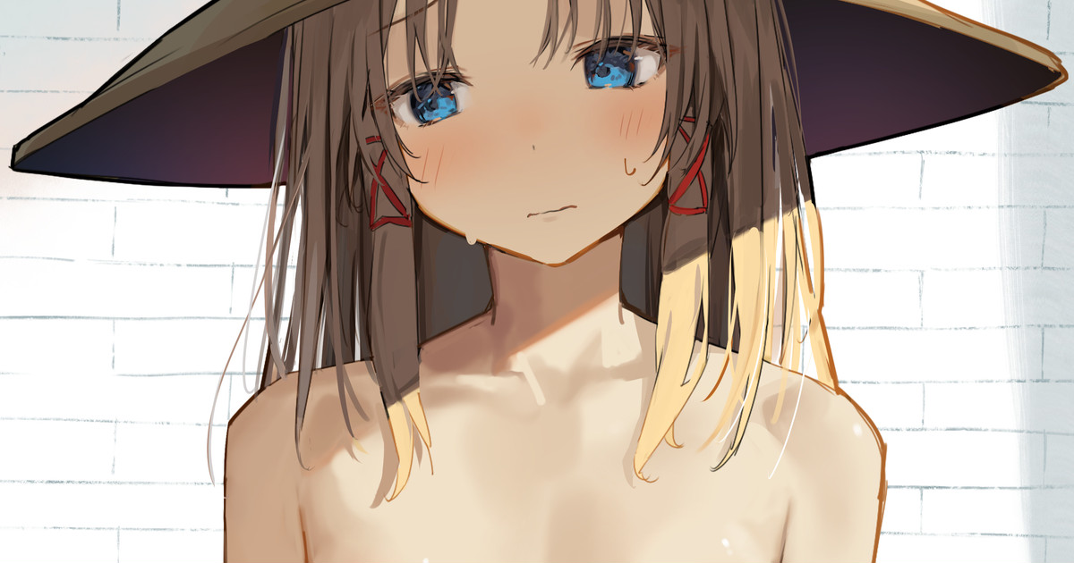 Print Sukumizu Challenge Suwako-sama page 3 full