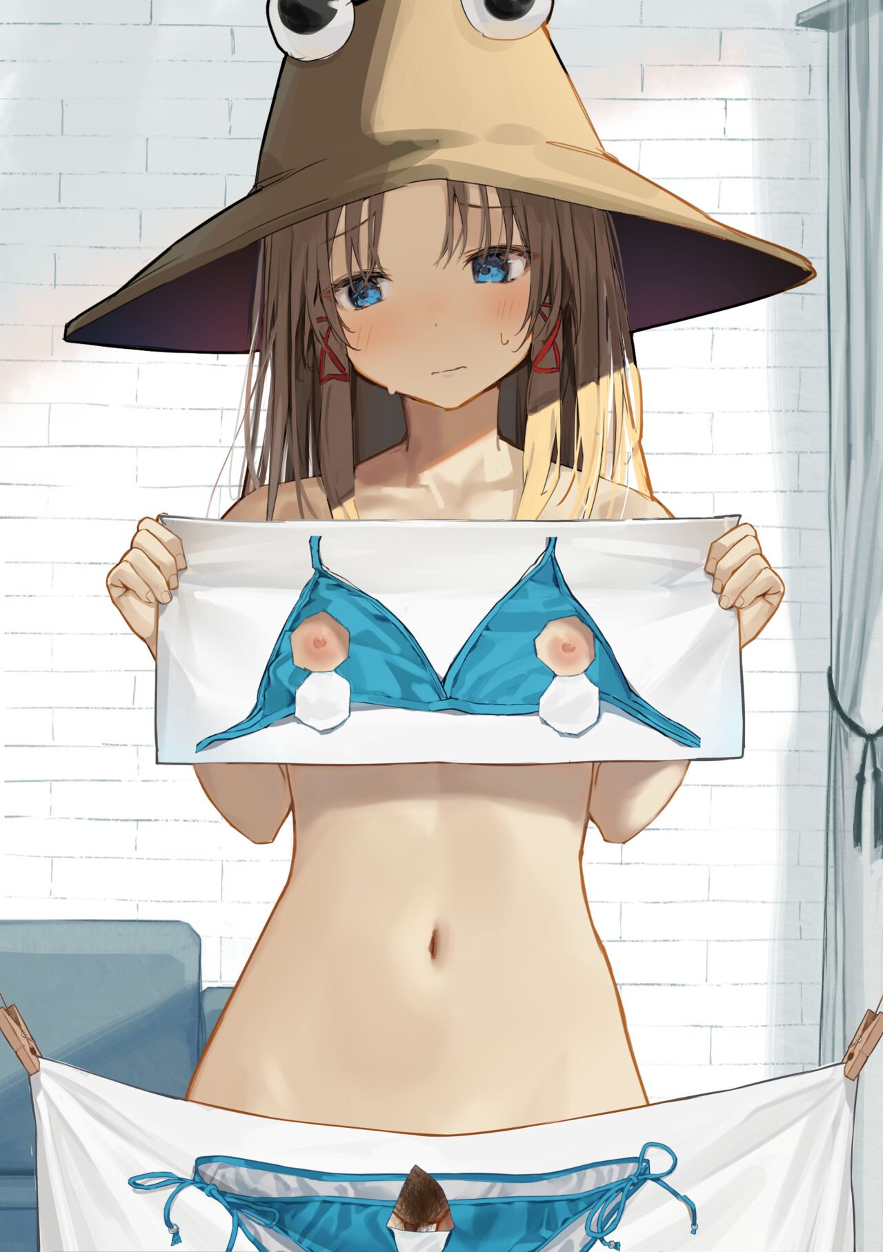 Print Sukumizu Challenge Suwako-sama page 4 full