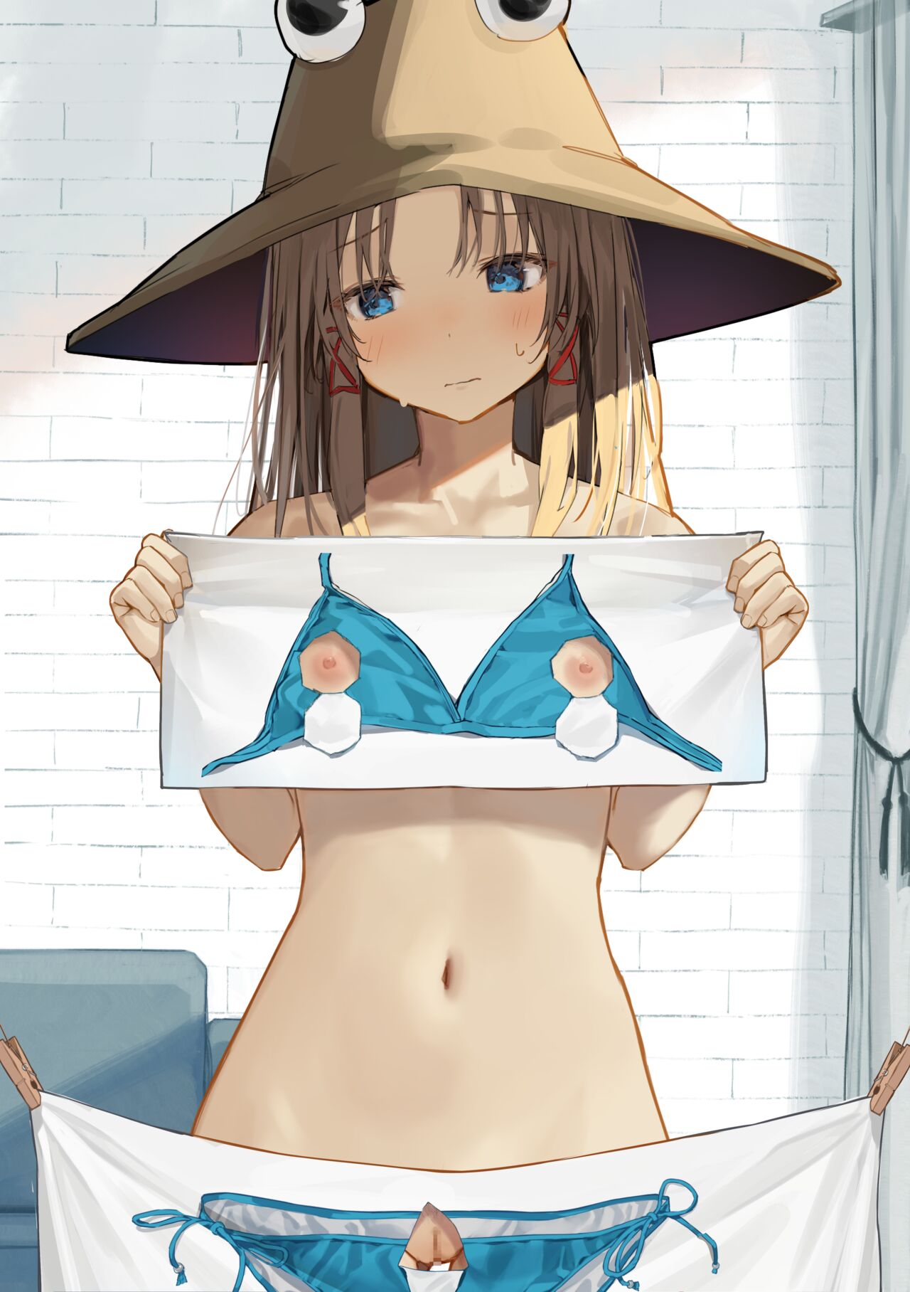 Print Sukumizu Challenge Suwako-sama page 6 full