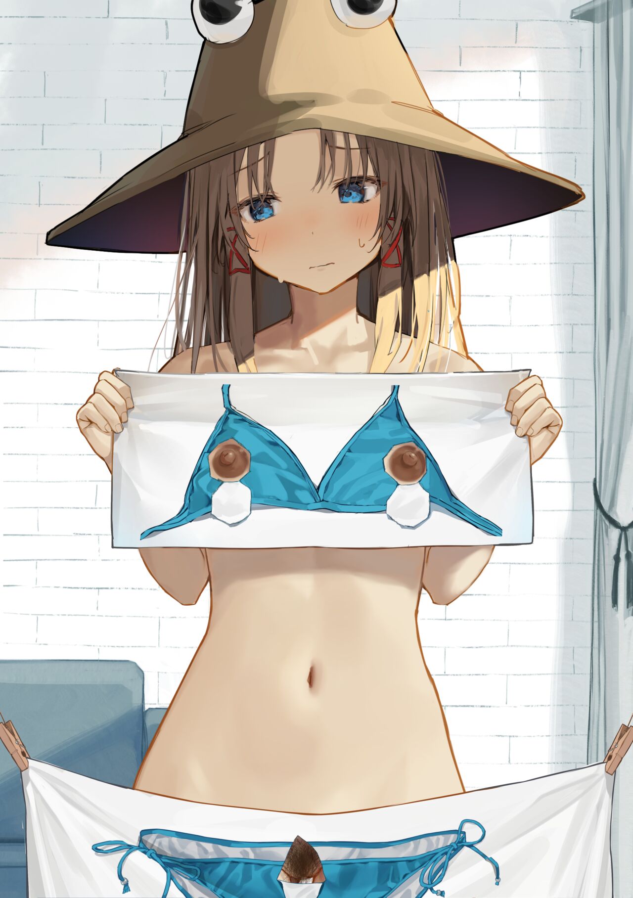 Print Sukumizu Challenge Suwako-sama page 7 full