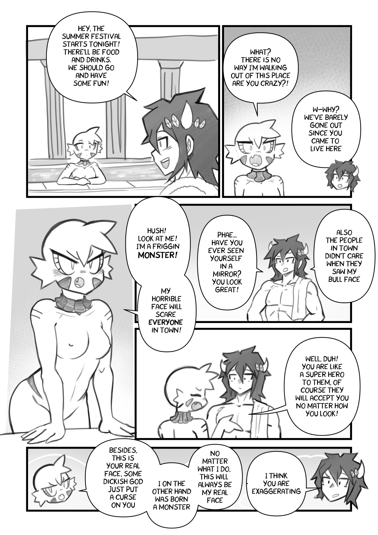 The Face of the Queen page 6 full