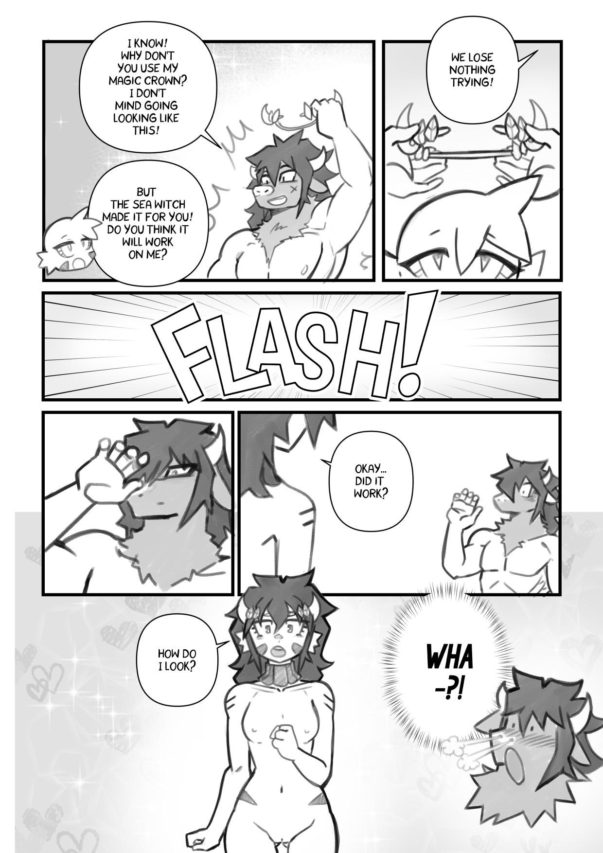 The Face of the Queen page 7 full