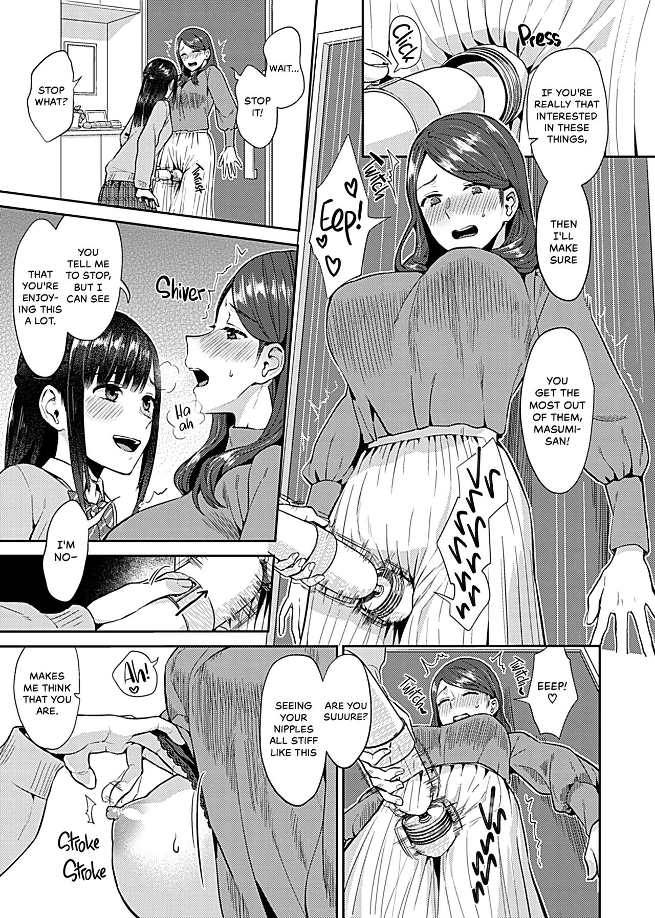 The Lily Blooms Addled 4 page 5 full