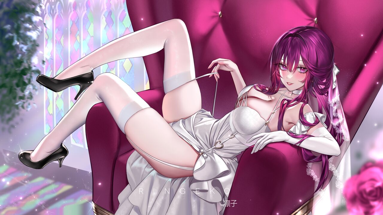 ★PATREON★ Ringeko-chan page 7 full