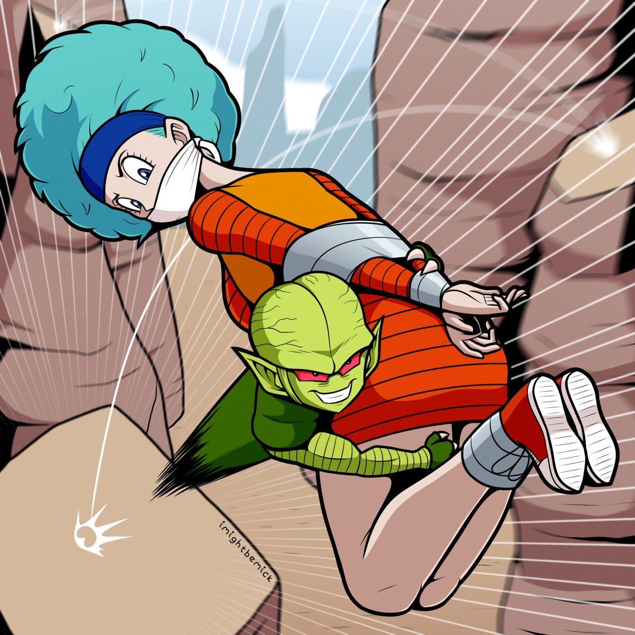 Valley Girl page 8 full