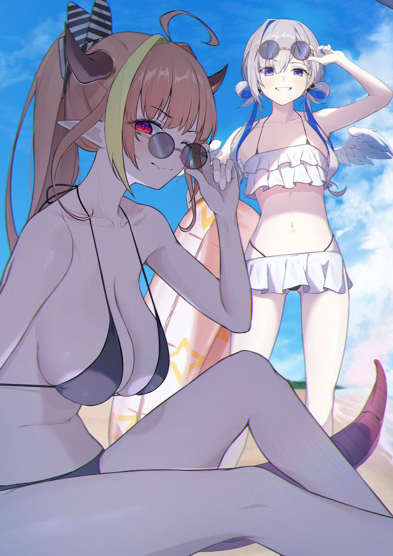 pixiv 空下峠 page 3 full
