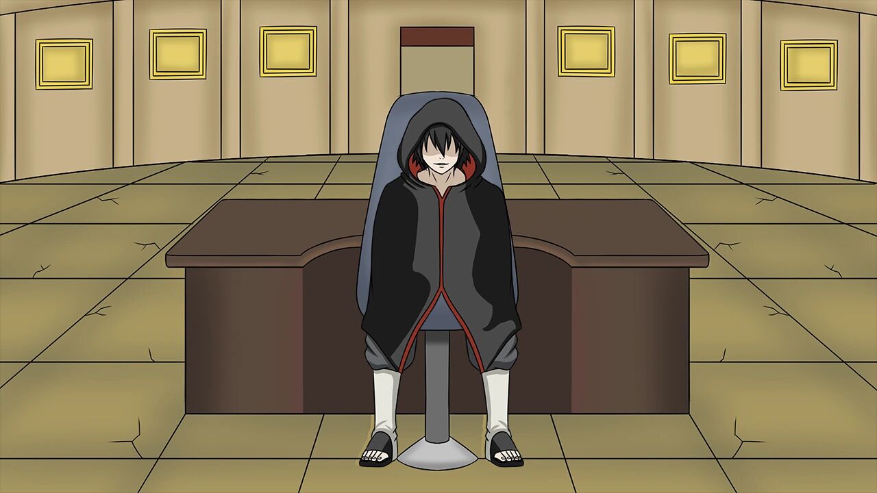 Jikage Rising ARC1 SEASON1 page 3 full