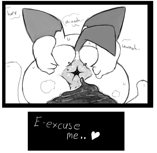 Pichu x Nate the Rabbit page 10 full