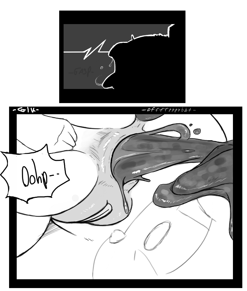 Pichu x Nate the Rabbit page 9 full