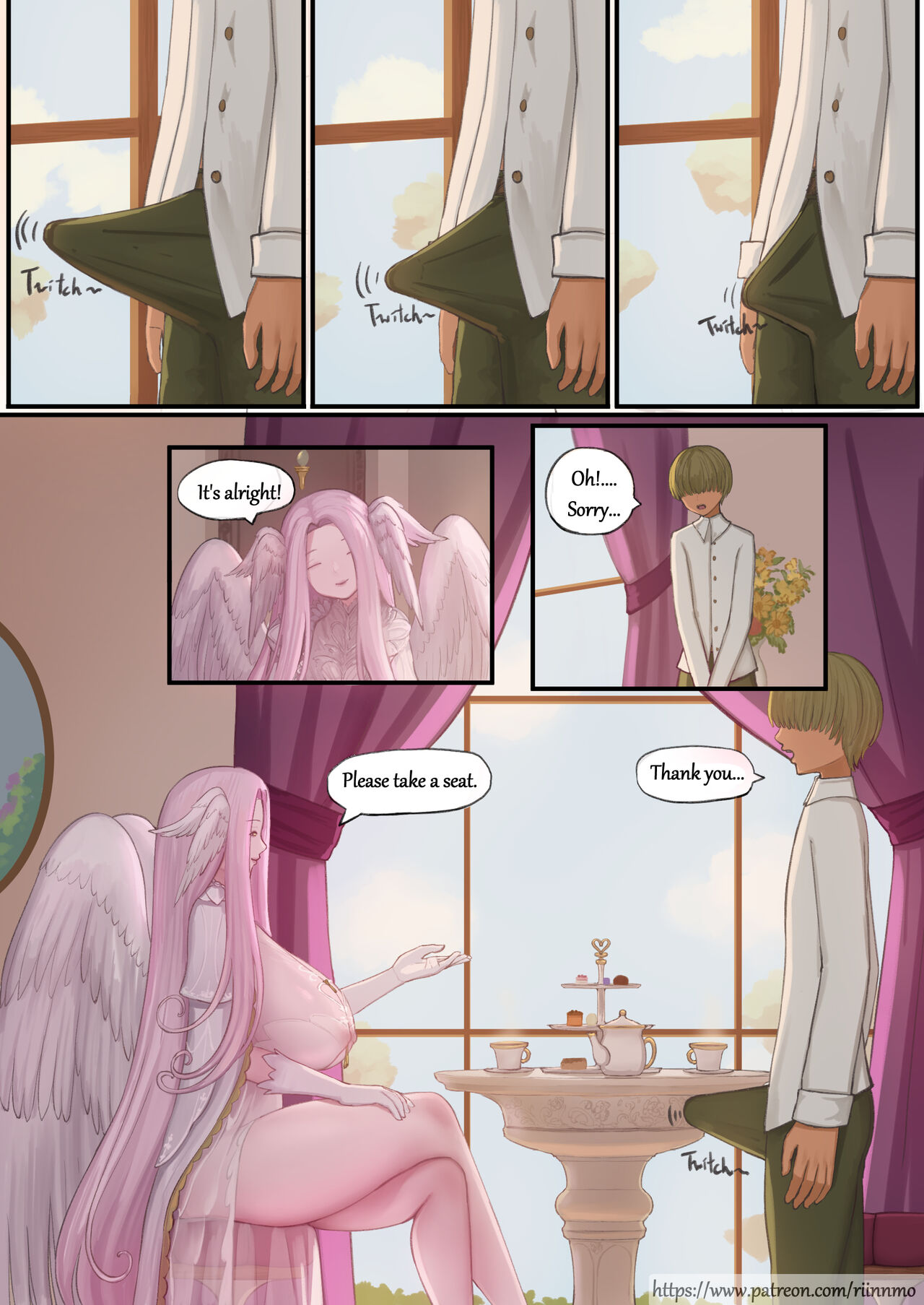 secret date with the mommy archangel page 3 full