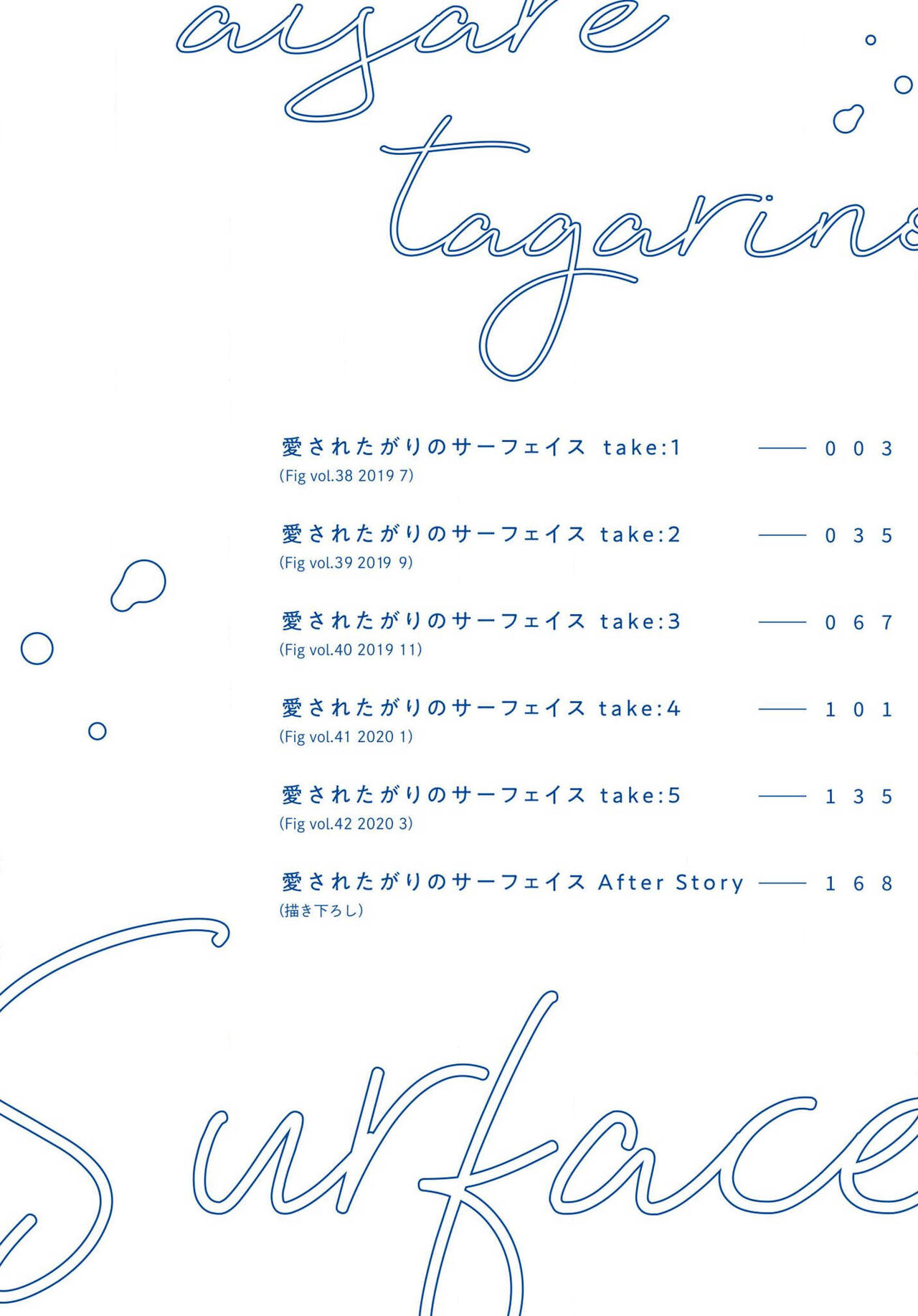 Aisaretagari no Surface page 4 full