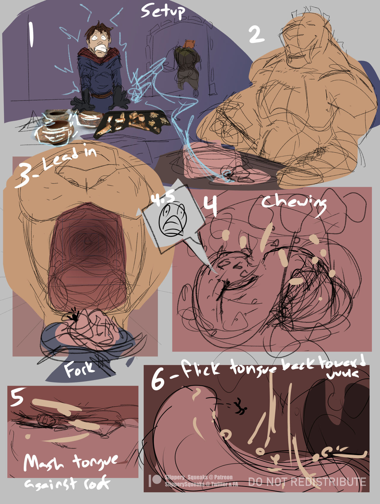Patreon HD &amp; Exclusive artworks page 5 full