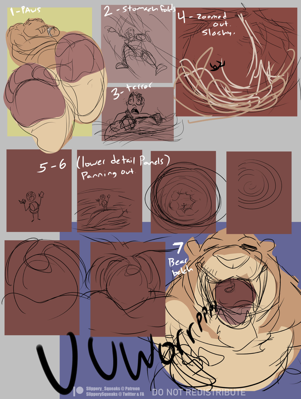 Patreon HD &amp; Exclusive artworks page 7 full