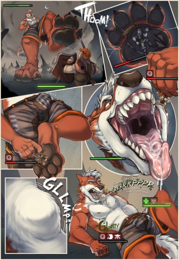 Patreon HD &amp; Exclusive artworks cover