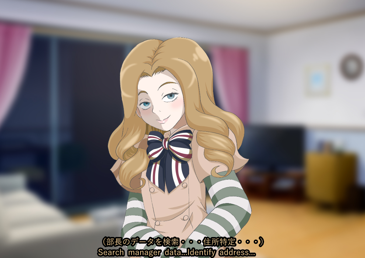 M3GAN o kodomo ni yaru nante mottainai! Otona ni yuzure! page 6 full